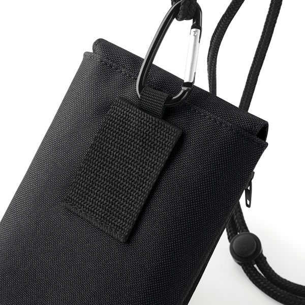 Sac à bandoulière personnalisé | Phone Pouch XL Black