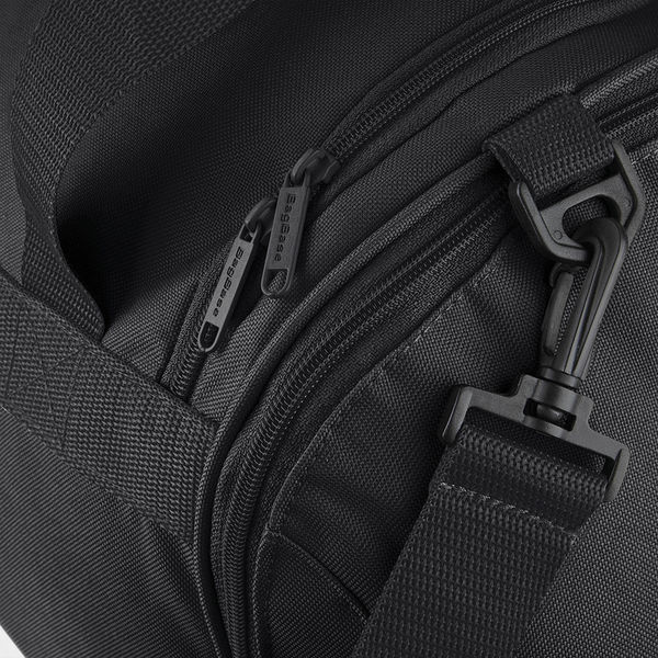 Sac sportif personnalisé | Freestyle Holdall Black