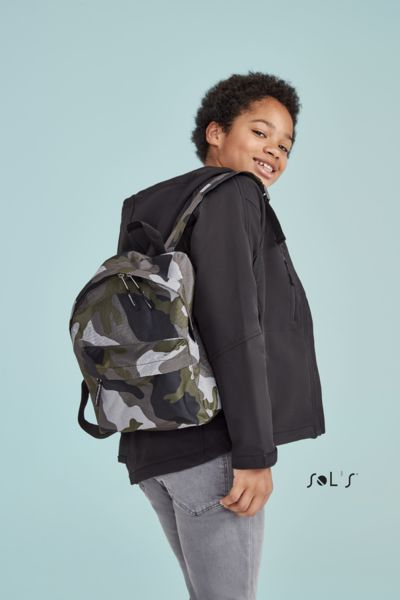 Sac à dos personnalisé en polyester 600d | Rider Kids