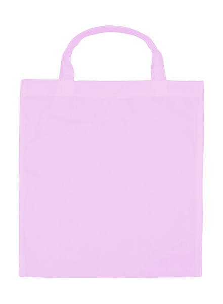 Cabas publicitaire | Basic Shopper SH Rose