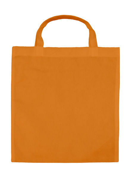 Cabas publicitaire | Basic Shopper SH Tangerine