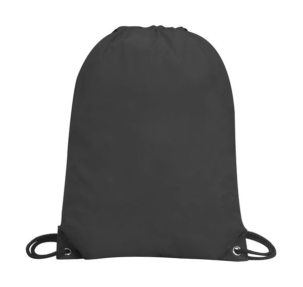 Bagagerie personnalisée | Drawstring Black