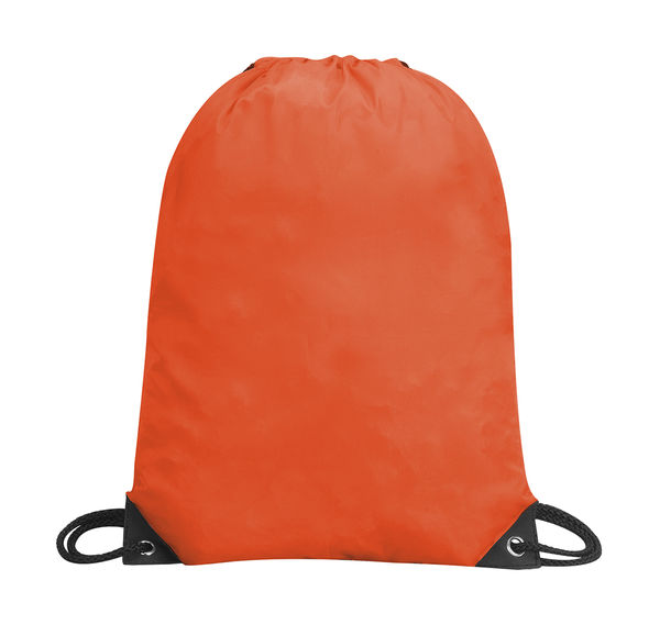 Bagagerie personnalisée | Drawstring Orange