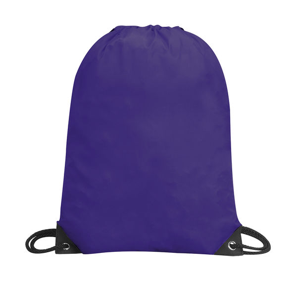 Bagagerie personnalisée | Drawstring Purple