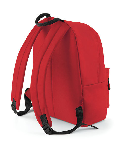 Sac à dos fashion enfant publicitaire | Junior Fashion Backpack Bright red