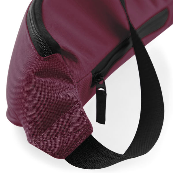 Sac banane personnalisé | Belt Bag Burgundy