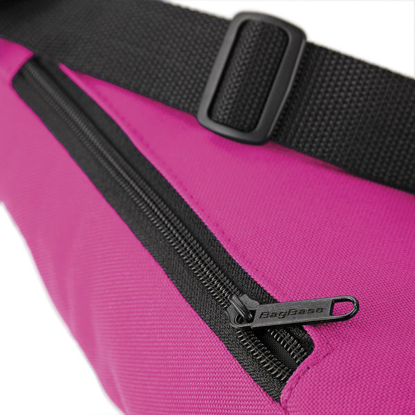 Sac banane personnalisé | Belt Bag Fuchsia