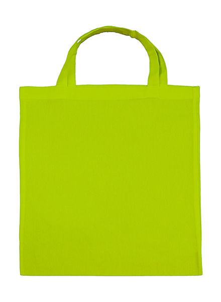 Cabas publicitaire | Cotton Shopper SH Lime