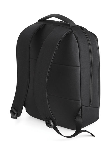 Sac à dos publicitaire unisexe | Digital Backpack Black