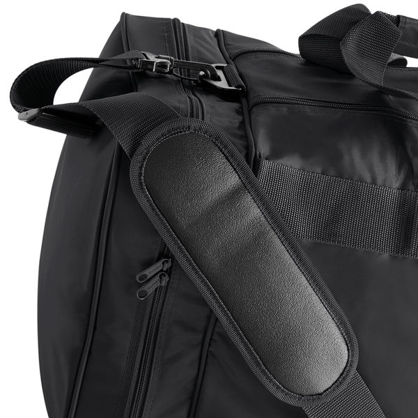 Sac de voyage personnalisé | Jumbo Sports Bag Black