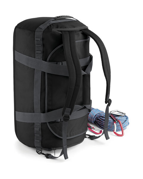 Sac de voyage publicitaire | Cargo Bag Black