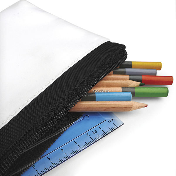 Trousse pour la sublimation publicitaire | Pencil Case Black