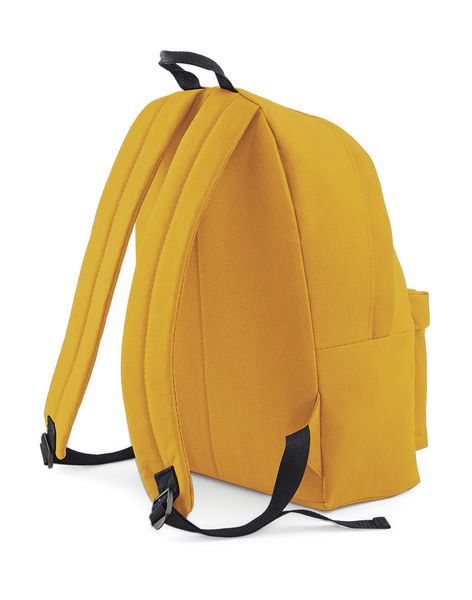 Sac à dos original fashion publicitaire | Original Fashion Backpack Mustard