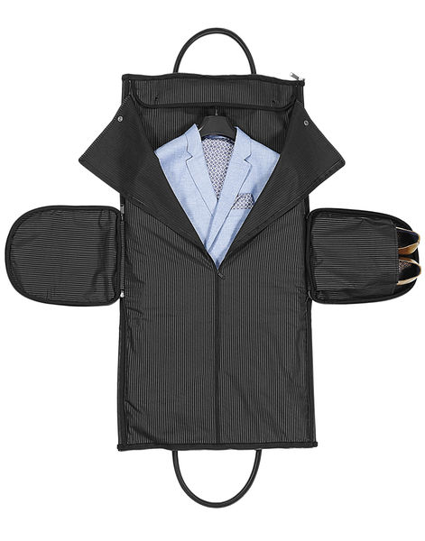 Bagagerie publicitaire | Garment Weekender Black