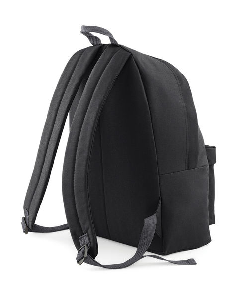 Sac à dos publicitaire | Maxi Fashion Backpack Black