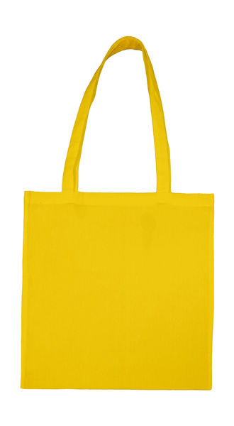 Cabas publicitaire | Cotton Bag LH Yellow