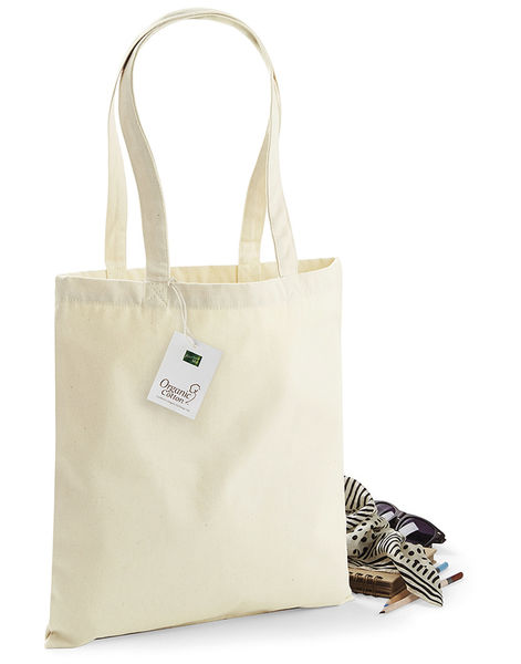 Sac coton bio earthaware™ personnalisé | Saco Natural  