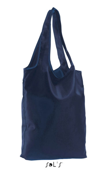 Sac shopping publicitaire pliable | Pix French marine