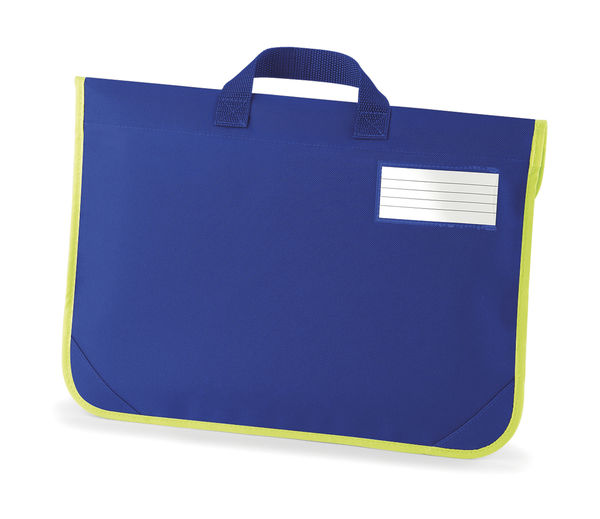 Bagagerie publicitaire hi-vis | Book Bag Bright Royal