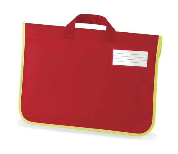 Bagagerie publicitaire hi-vis | Book Bag Classic Red