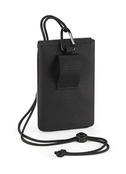 Bagagerie publicitaire | Phone Pouch XL Black