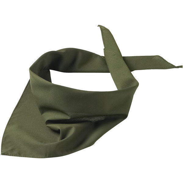 Bandana Publicitaire - Qatto Olive