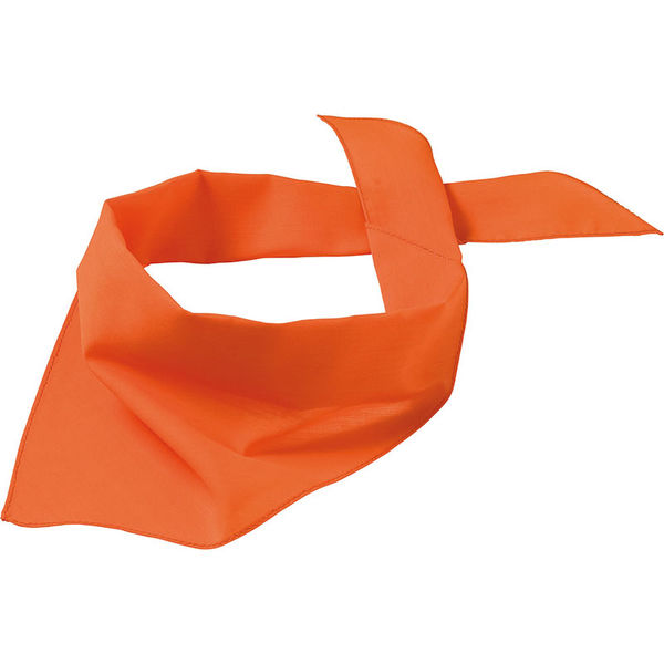 Bandana Publicitaire - Qatto Orange