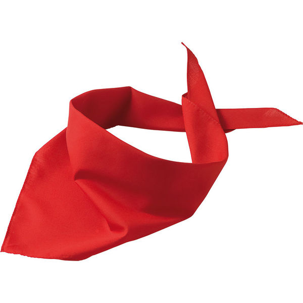 Bandana Publicitaire - Qatto Rouge