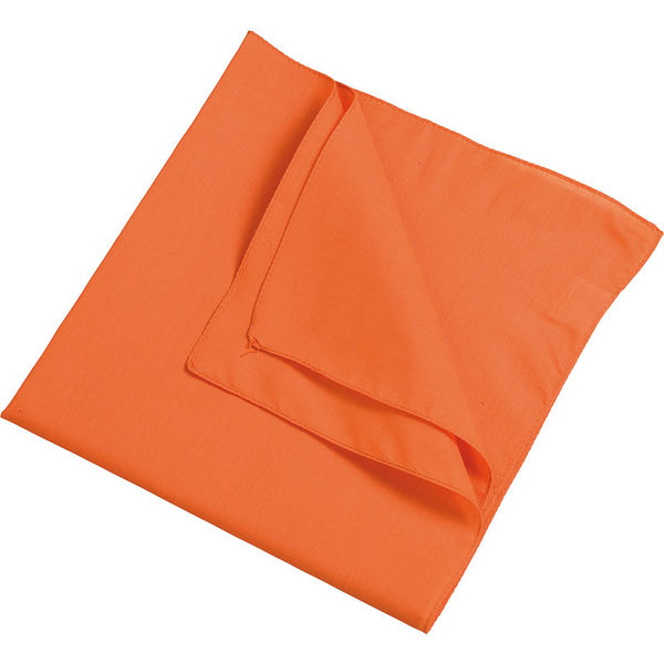 Bandana Publicitaire - Yivu Orange