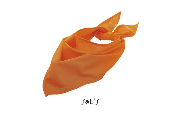 Bandana publicitaire | Bandana Orange