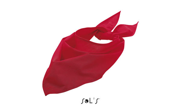 Bandana publicitaire | Bandana Rouge