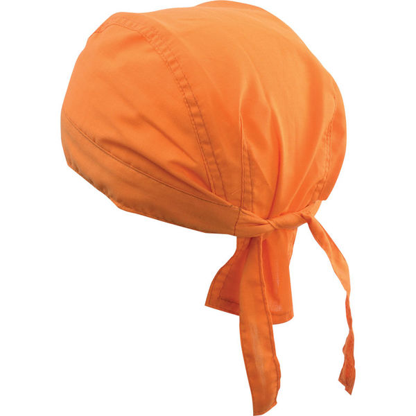 Bandana Personnalisé - Secoo Orange