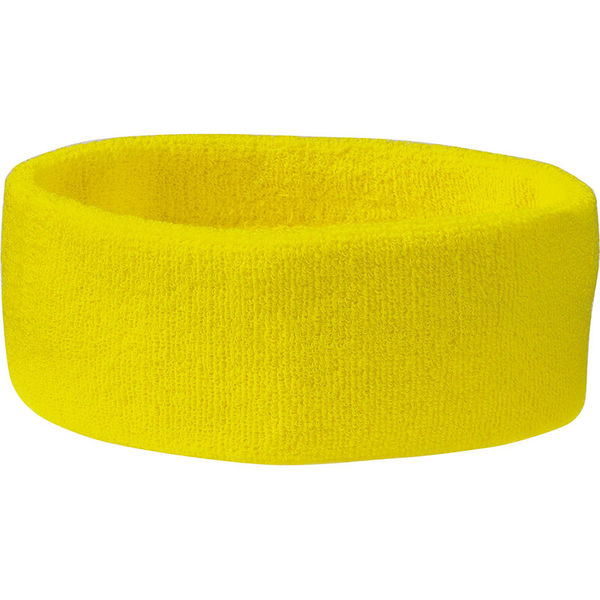 Bandeau Tête Personnalisé - Pyfa Jaune