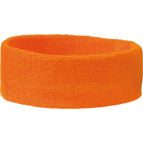 Bandeau Tête Personnalisé - Pyfa Orange