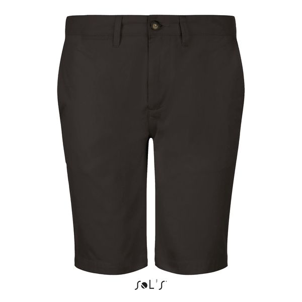 Bermuda publicitaire chino homme | Jasper Noir
