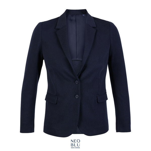 Blazer personnalisable | Marcel Women Bleu nuit