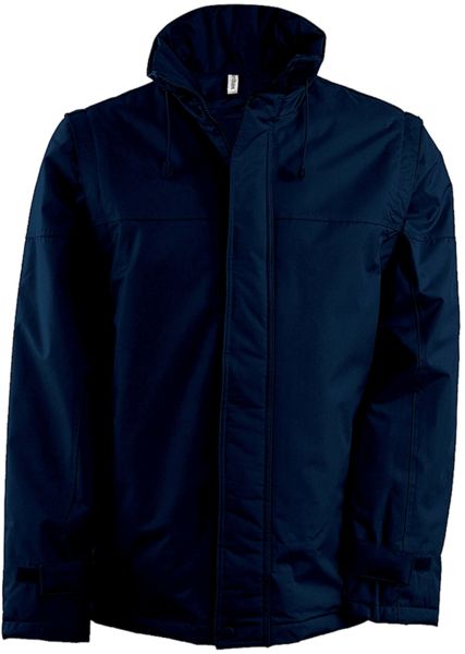 Factory | Veste publicitaire Navy