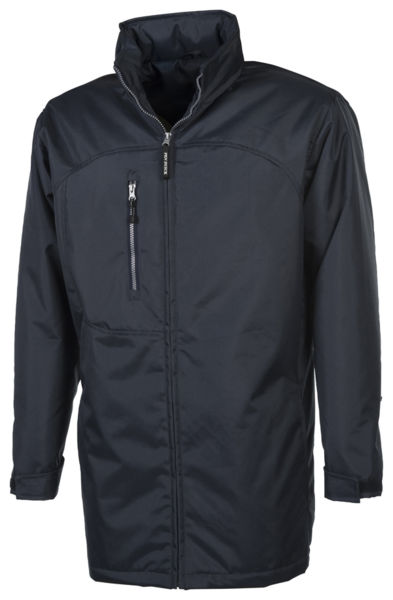 Parka Publicitaire - Challenger Navy