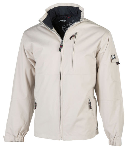 Blouson Publicitaire - Boardy Été Beige