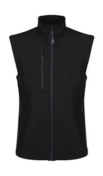 Bodywarmer personnalisable | Prekestolen Black