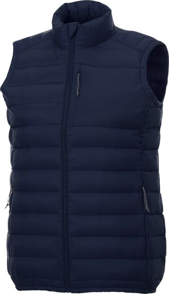 Bodywarmer publicitaire | Pallas F Marine