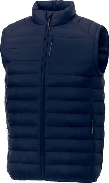 Bodywarmer publicitaire | Pallas H Marine