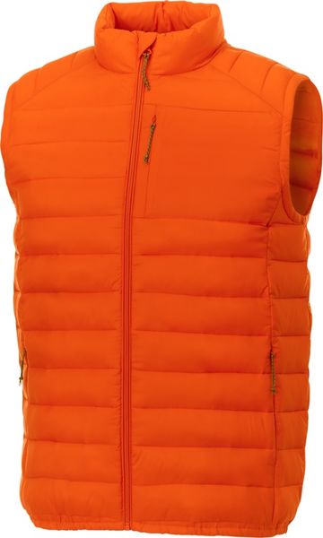 Bodywarmer publicitaire | Pallas H Orange