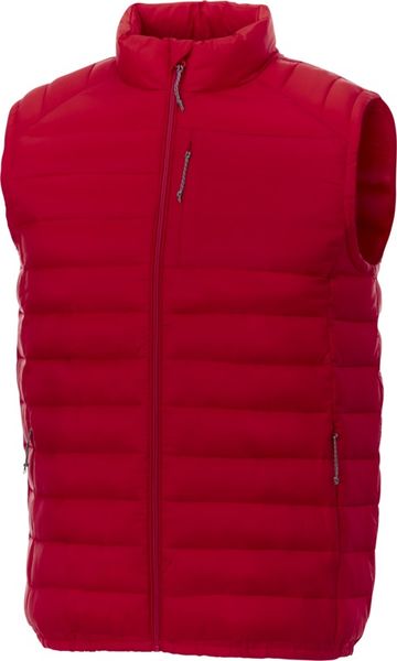 Bodywarmer publicitaire | Pallas H Rouge