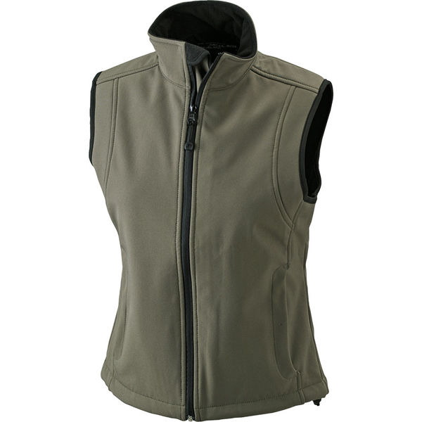 Bodywarmer Personnalisé - Fyko Olive