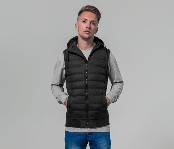 Bodywarmer personnalisé | Giacomo