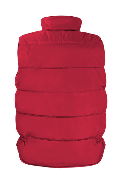 Bodywarmer publicitaire | Lance Bodywarmer Red