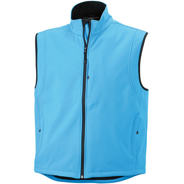 Bodywarmer Personnalisé - Paxoo Aqua