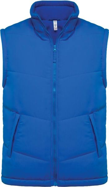 Bynu | Veste publicitaire Light royal blue