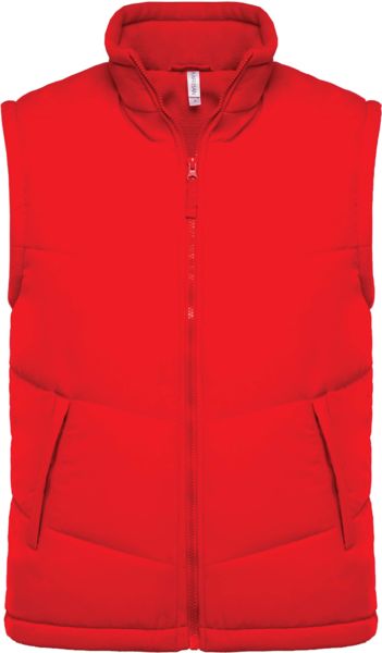 Bynu | Veste publicitaire Red